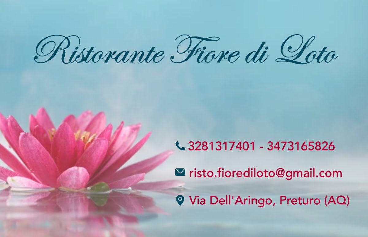 Ristorante Fiore Di Loto Photos 2